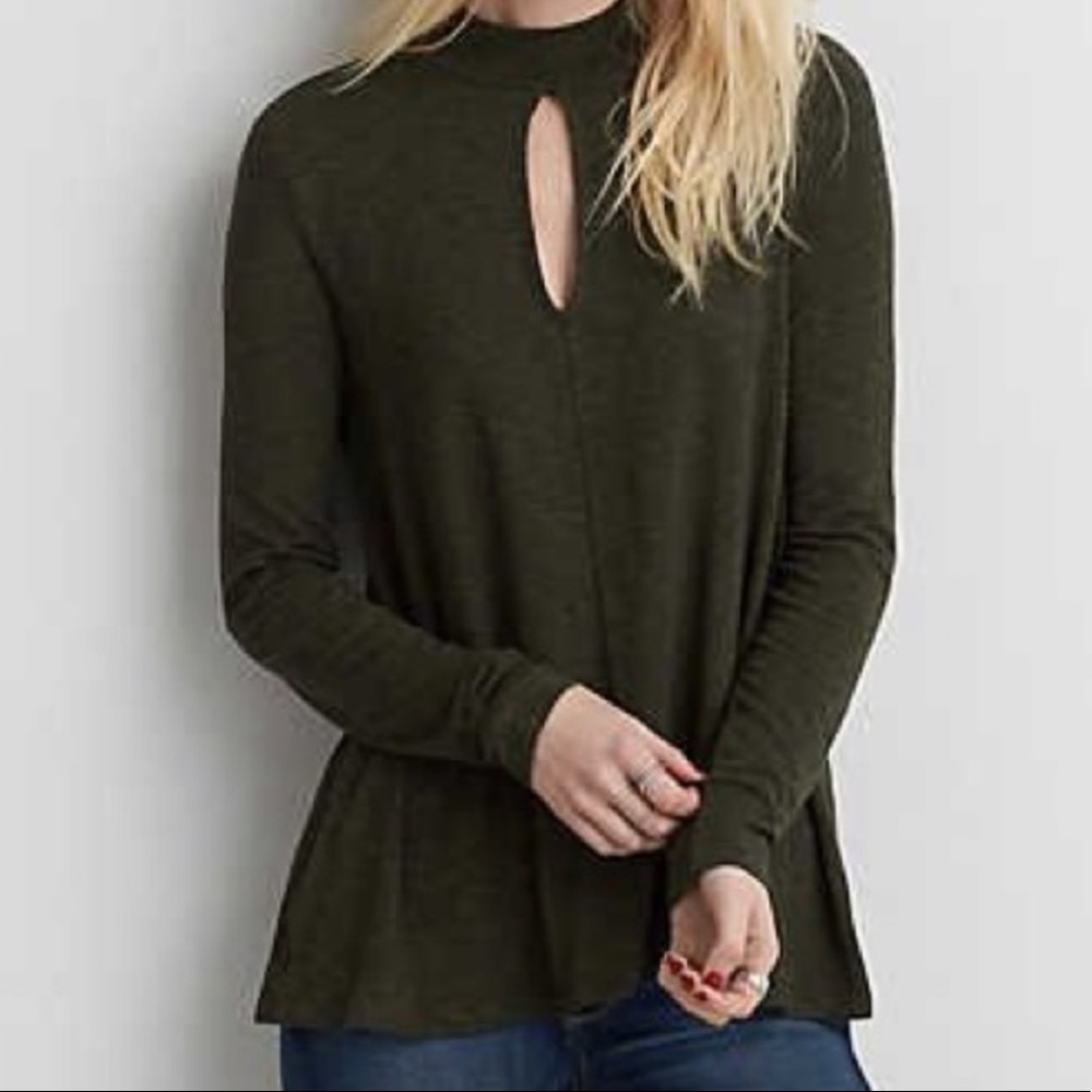 AE Soft and Sexy Long Sleeve Top